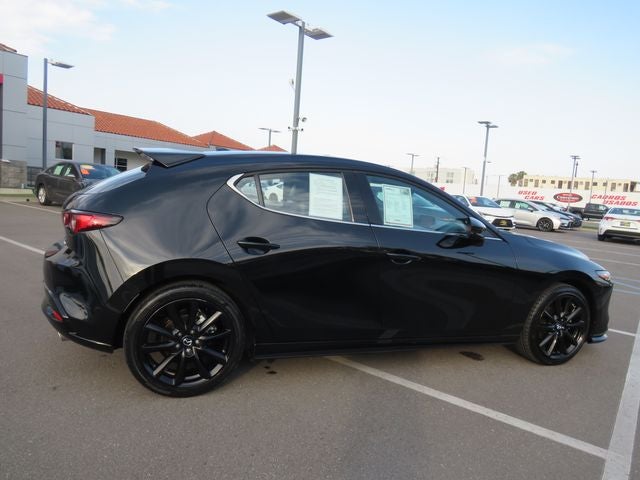 2024 Mazda Mazda3 2.5 Turbo Premium Plus Package