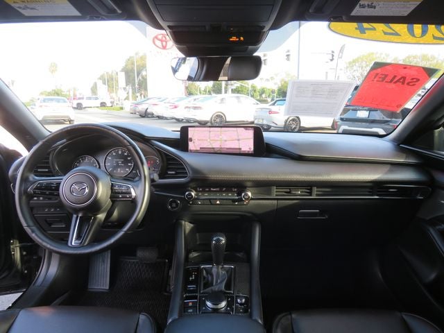 2024 Mazda Mazda3 2.5 Turbo Premium Plus Package