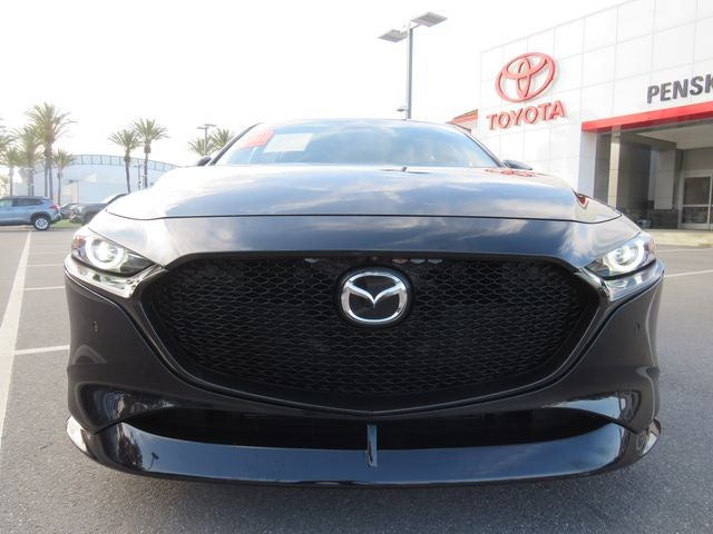 2024 Mazda Mazda3 2.5 Turbo Premium Plus Package
