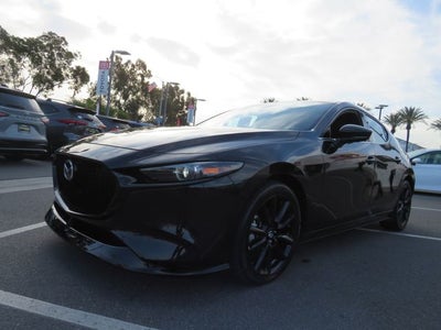2024 Mazda Mazda3 2.5 Turbo Premium Plus Package
