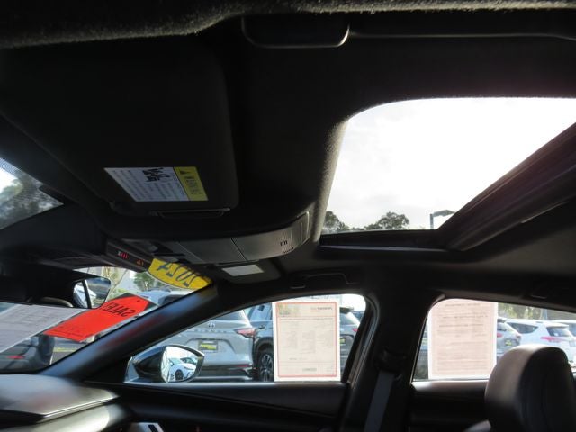 2024 Mazda Mazda3 2.5 Turbo Premium Plus Package