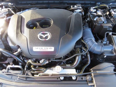 2024 Mazda Mazda3 2.5 Turbo Premium Plus Package