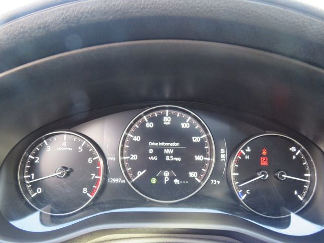 2024 Mazda Mazda3 2.5 Turbo Premium Plus Package