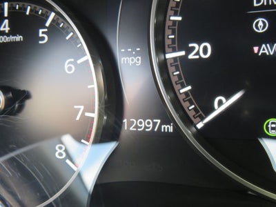 2024 Mazda Mazda3 2.5 Turbo Premium Plus Package