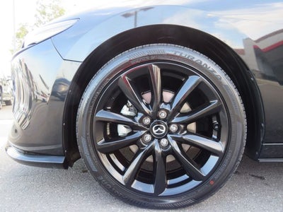 2024 Mazda Mazda3 2.5 Turbo Premium Plus Package