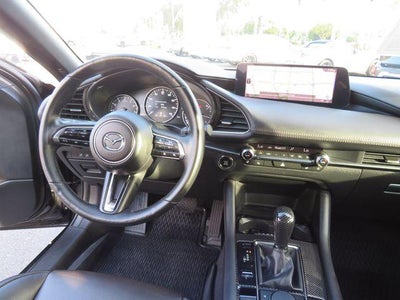 2024 Mazda Mazda3 2.5 Turbo Premium Plus Package