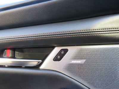 2024 Mazda Mazda3 2.5 Turbo Premium Plus Package