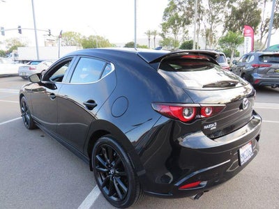 2024 Mazda Mazda3 2.5 Turbo Premium Plus Package