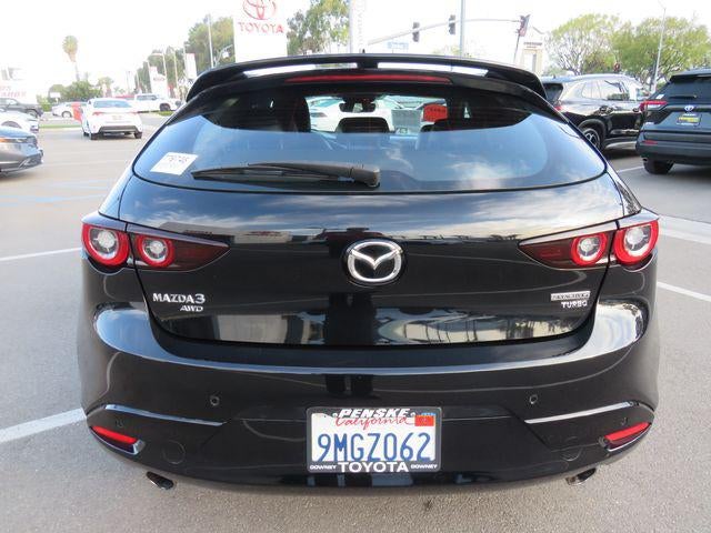 2024 Mazda Mazda3 2.5 Turbo Premium Plus Package