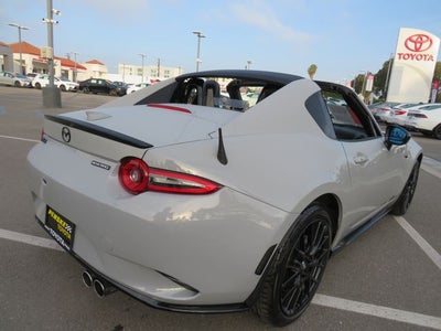 2025 Mazda Mazda MX-5 Club