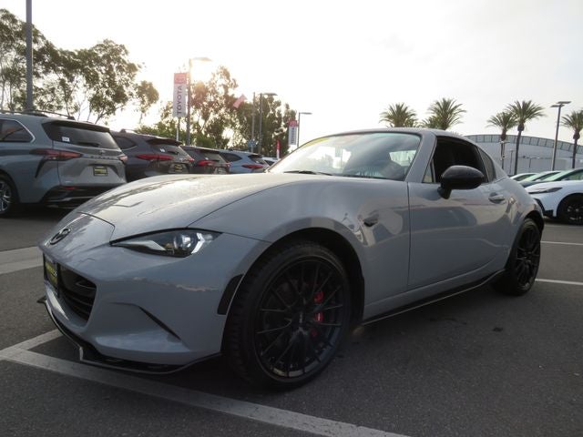2025 Mazda Mazda MX-5 Club