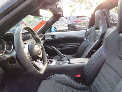 2025 Mazda Mazda MX-5 Club