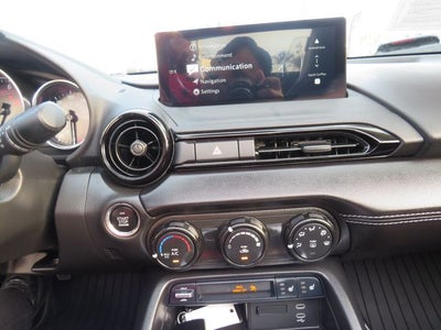 2025 Mazda Mazda MX-5 Club