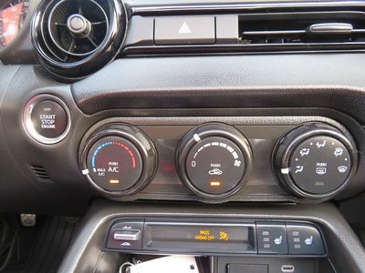 2025 Mazda Mazda MX-5 Club