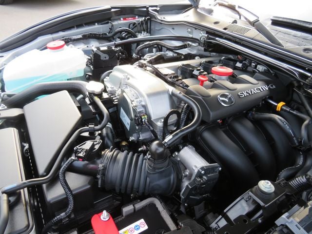 2025 Mazda Mazda MX-5 Club