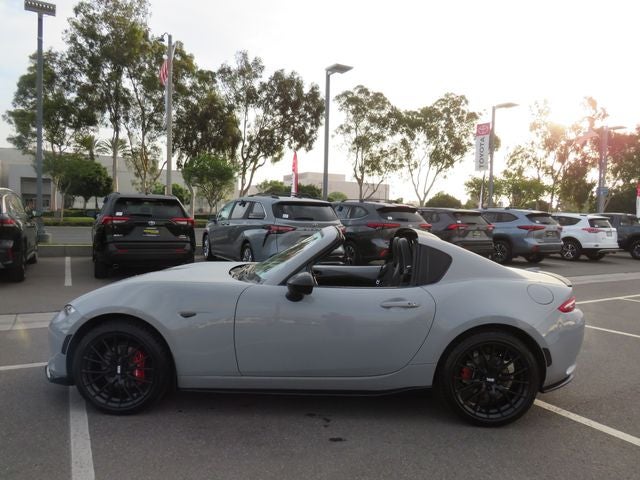 2025 Mazda Mazda MX-5 Club