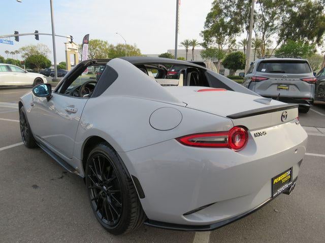 2025 Mazda Mazda MX-5 Club