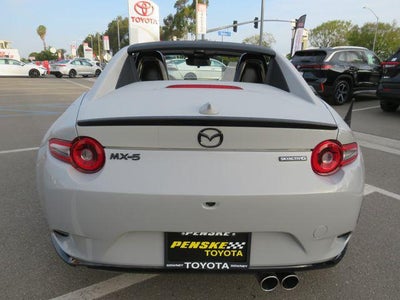 2025 Mazda Mazda MX-5 Club
