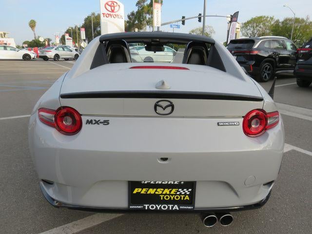 2025 Mazda Mazda MX-5 Club