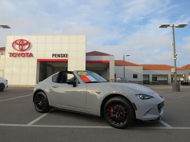 2025 Mazda Mazda MX-5 Club