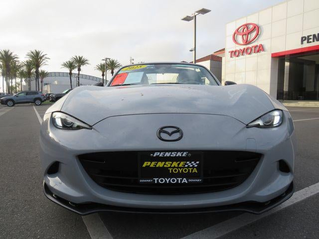 2025 Mazda Mazda MX-5 Club