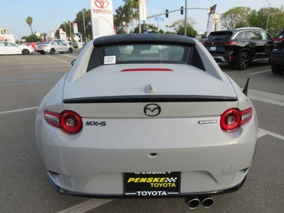 2025 Mazda Mazda MX-5 Club