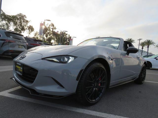2025 Mazda Mazda MX-5 Club