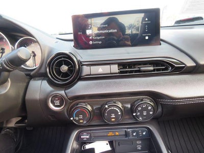 2025 Mazda Mazda MX-5 Club