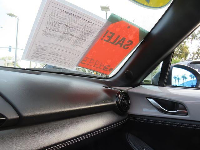 2025 Mazda Mazda MX-5 Club