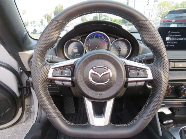 2025 Mazda Mazda MX-5 Club