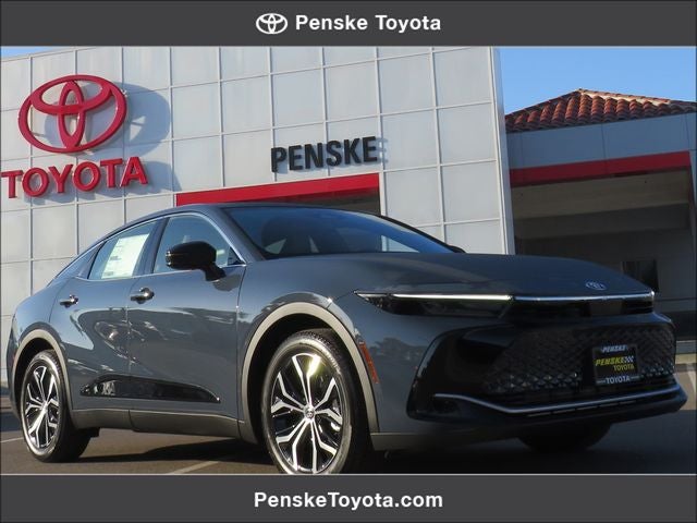 2026 Toyota Crown XLE