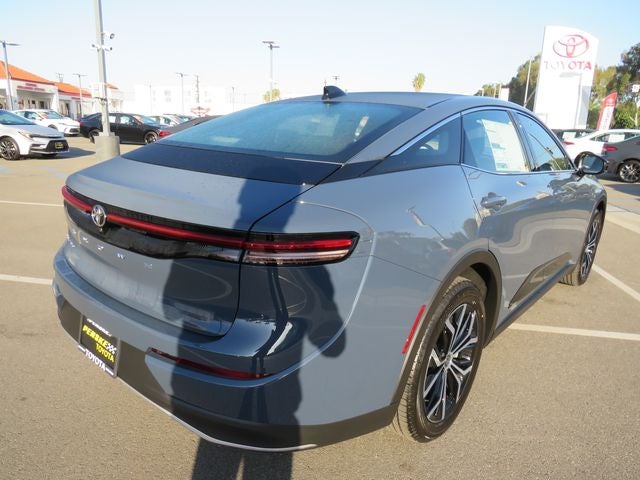 2026 Toyota Crown XLE