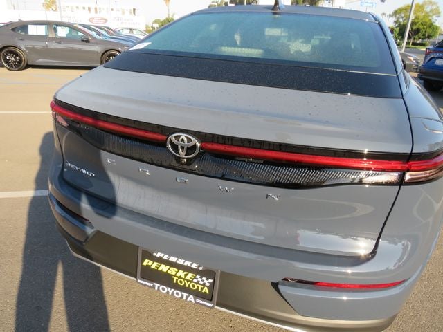 2026 Toyota Crown XLE