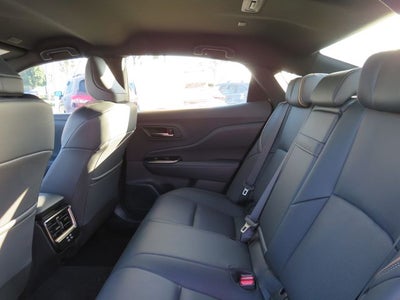 2026 Toyota Crown XLE