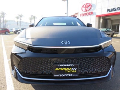 2026 Toyota Crown XLE