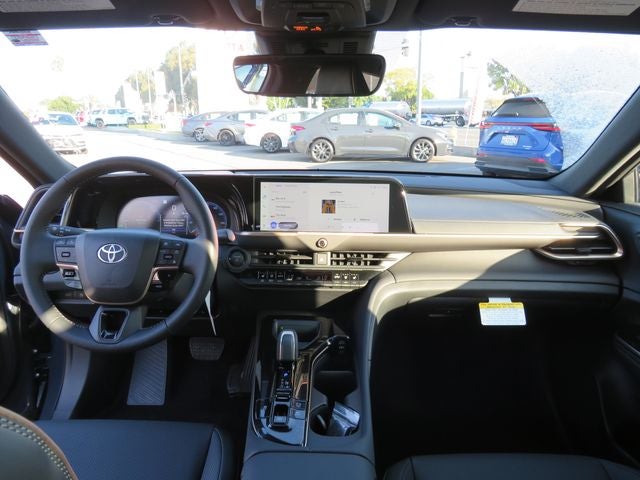 2026 Toyota Crown XLE