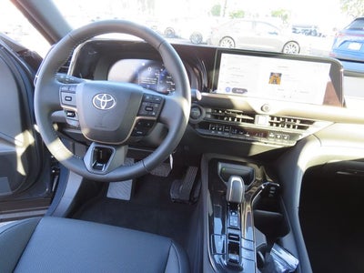 2026 Toyota Crown XLE