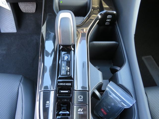 2026 Toyota Crown XLE