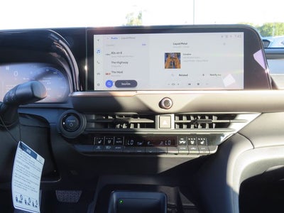 2026 Toyota Crown XLE