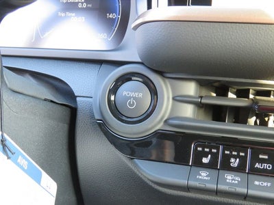 2026 Toyota Crown XLE