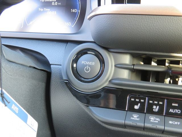 2026 Toyota Crown XLE