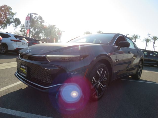 2026 Toyota Crown XLE