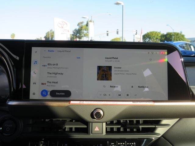 2026 Toyota Crown XLE