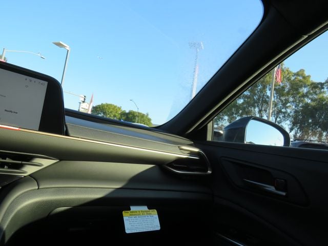 2026 Toyota Crown XLE