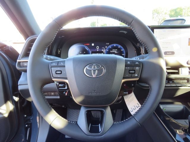 2026 Toyota Crown XLE