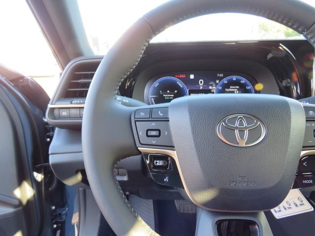 2026 Toyota Crown XLE