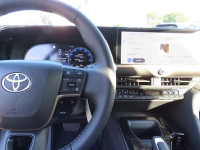 2026 Toyota Crown XLE