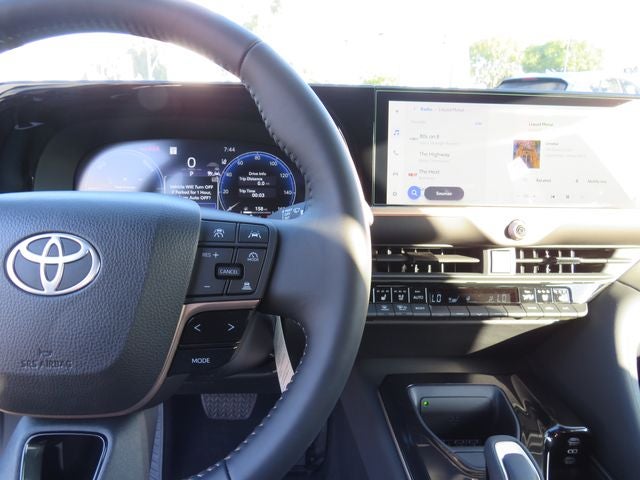 2026 Toyota Crown XLE