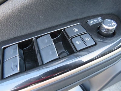 2026 Toyota Crown XLE