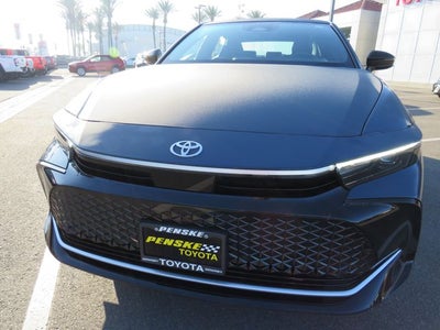 2026 Toyota Crown XLE